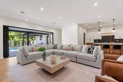 Living - 4348 E Mitchell Dr, Phoenix, AZ 85018 photo 1 of 3