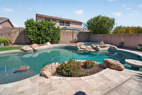 Exterior - 3316 E Maplewood St, Gilbert, AZ 85297 photo 8 of 10