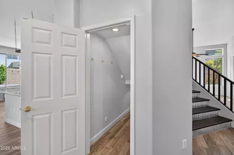 Entry Way - 3316 E Maplewood St, Gilbert, AZ 85297 photo 4 of 6