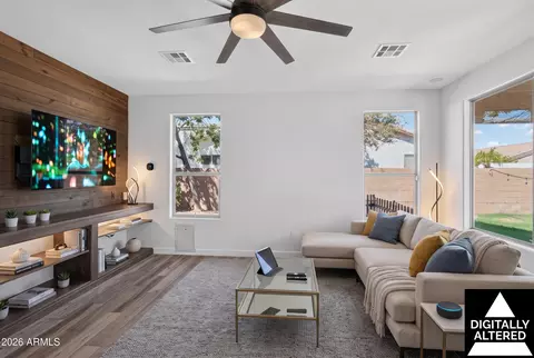 Living - 3316 E Maplewood St, Gilbert, AZ 85297 photo 7 of 10