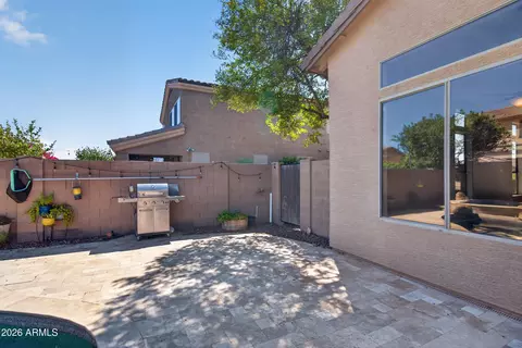 Exterior - 3316 E Maplewood St, Gilbert, AZ 85297 photo 6 of 10