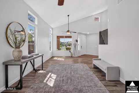 Entry Way - 3316 E Maplewood St, Gilbert, AZ 85297 photo 1 of 6