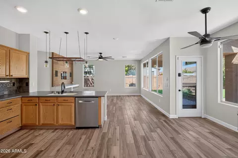 Living - 3316 E Maplewood St, Gilbert, AZ 85297 photo 5 of 10