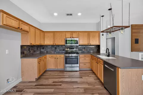 Kitchen - 3316 E Maplewood St, Gilbert, AZ 85297 photo 1 of 1