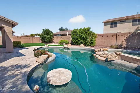 Exterior - 3316 E Maplewood St, Gilbert, AZ 85297 photo 9 of 10