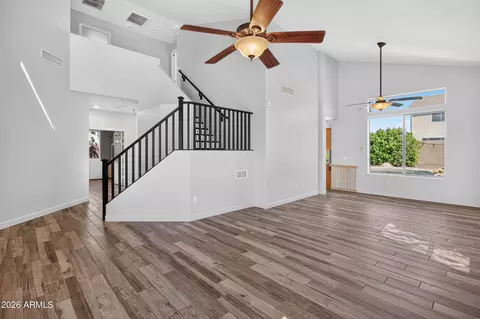 Living - 3316 E Maplewood St, Gilbert, AZ 85297 photo 1 of 10