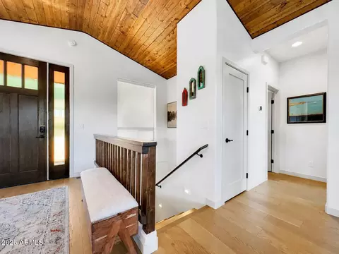 Entry Way - 9155 W Tomahawk Trl, Pine, AZ 85544 photo 4 of 4
