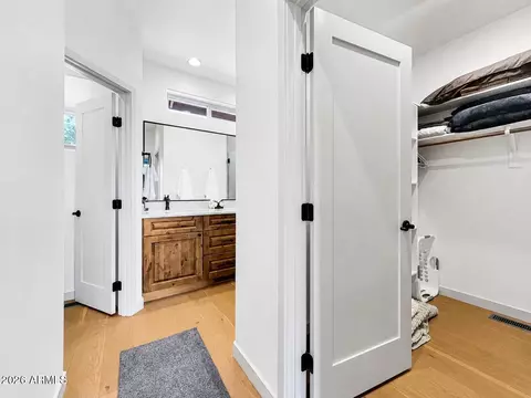Entry Way - 9155 W Tomahawk Trl, Pine, AZ 85544 photo 2 of 4