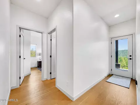 Entry Way - 9155 W Tomahawk Trl, Pine, AZ 85544 photo 3 of 4