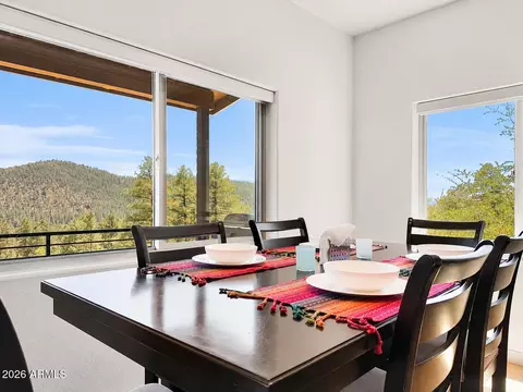 Dining - 9155 W Tomahawk Trl, Pine, AZ 85544 photo 3 of 3