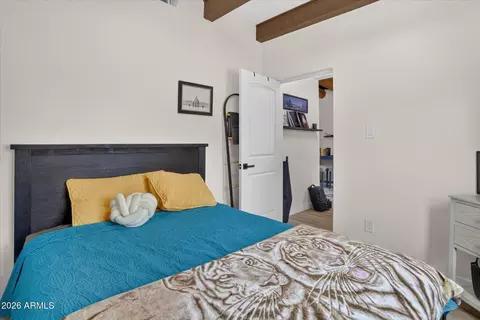 Bedroom - 2334 W Augusta Ave, Phoenix, AZ 85021 photo 5 of 6