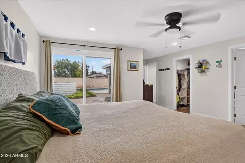 Bedroom - 2334 W Augusta Ave, Phoenix, AZ 85021 photo 1 of 6