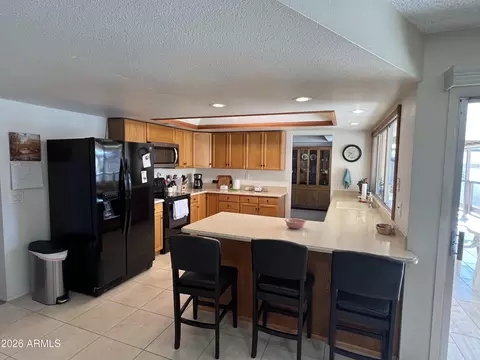 Kitchen - 1701 E Julie Dr, Tempe, AZ 85283 photo 1 of 2
