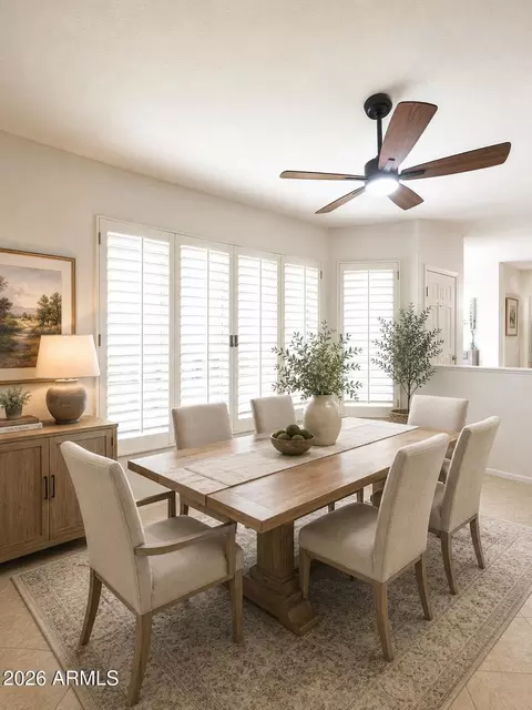 Dining - 4333 E Hartford Ave, Phoenix, AZ 85032 photo 1 of 1
