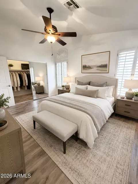 Bedroom - 4333 E Hartford Ave, Phoenix, AZ 85032 photo 1 of 1
