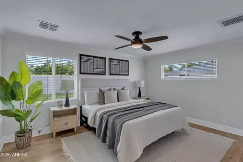 Bedroom - 128 E Myrtle Ave, Phoenix, AZ 85020 photo 1 of 4