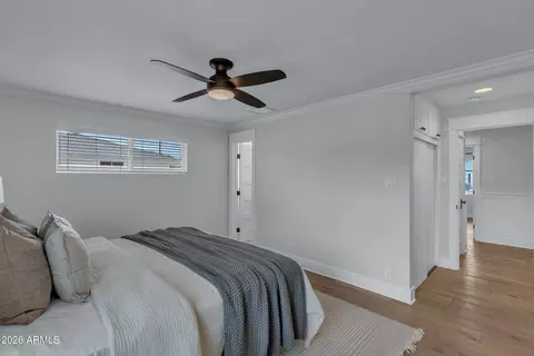Bedroom - 128 E Myrtle Ave, Phoenix, AZ 85020 photo 2 of 4