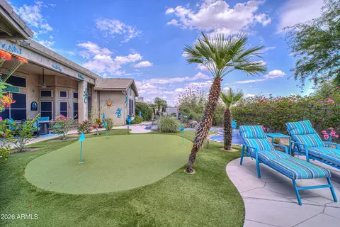 Exterior - 1611 E Redfield Rd, Phoenix, AZ 85022 photo 9 of 14