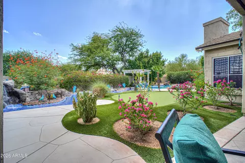 Exterior - 1611 E Redfield Rd, Phoenix, AZ 85022 photo 4 of 14