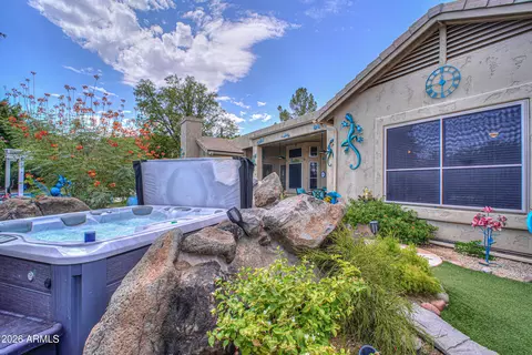 Exterior - 1611 E Redfield Rd, Phoenix, AZ 85022 photo 7 of 14