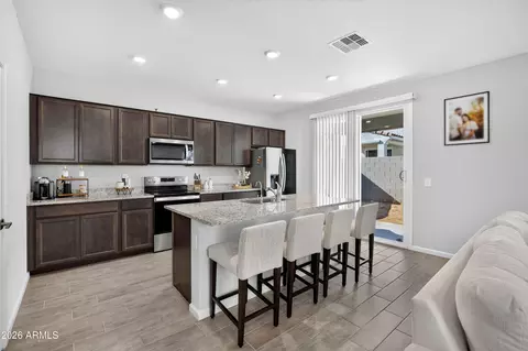 Kitchen - 2622 E Monument Canyon Ave, Apache Junction, AZ 85119 photo 1 of 3