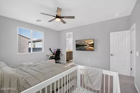 Bedroom - 2622 E Monument Canyon Ave, Apache Junction, AZ 85119 photo 4 of 4