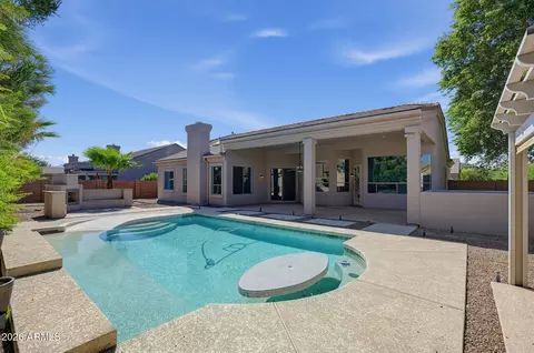 Exterior - 9450 E Nance St, Mesa, AZ 85207 photo 2 of 4