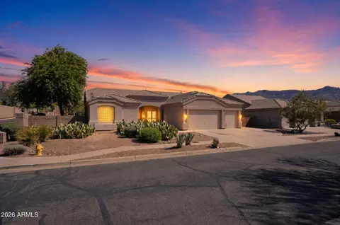 Exterior - 9450 E Nance St, Mesa, AZ 85207 photo 1 of 4