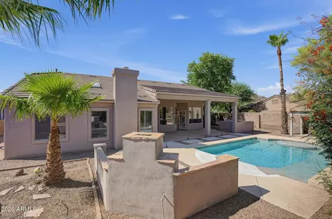 Exterior - 9450 E Nance St, Mesa, AZ 85207 photo 3 of 4