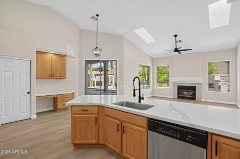 Kitchen - 9450 E Nance St, Mesa, AZ 85207 photo 5 of 5