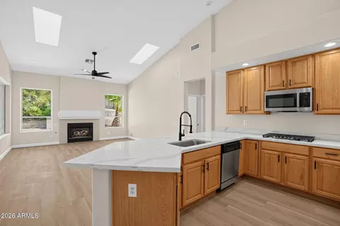 Kitchen - 9450 E Nance St, Mesa, AZ 85207 photo 3 of 5