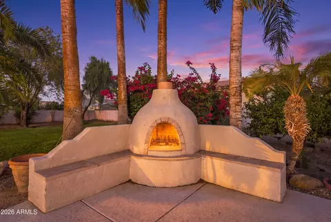 Exterior - 2656 E Haymore Ct, Gilbert, AZ 85298 photo 18 of 20