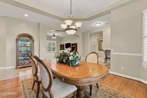 Dining - 2656 E Haymore Ct, Gilbert, AZ 85298 photo 3 of 3