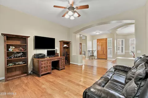 Living - 2656 E Haymore Ct, Gilbert, AZ 85298 photo 1 of 5