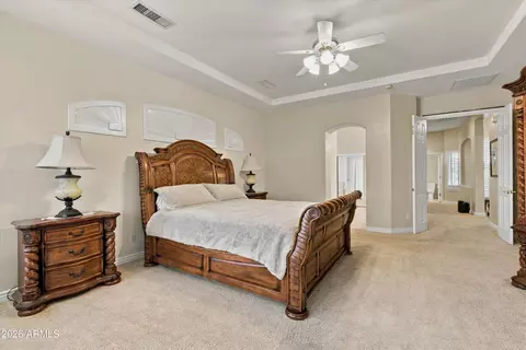 Bedroom - 2656 E Haymore Ct, Gilbert, AZ 85298 photo 2 of 7