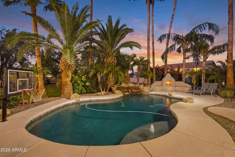 Exterior - 2656 E Haymore Ct, Gilbert, AZ 85298 photo 17 of 20