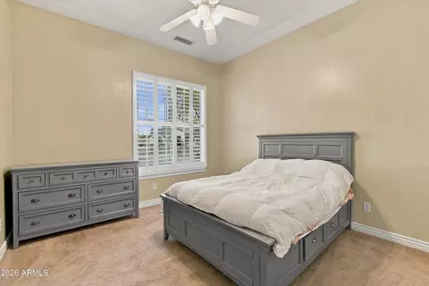 Bedroom - 2656 E Haymore Ct, Gilbert, AZ 85298 photo 6 of 7