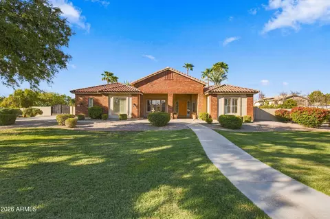 Exterior - 2656 E Haymore Ct, Gilbert, AZ 85298 photo 20 of 20