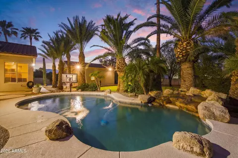 Exterior - 2656 E Haymore Ct, Gilbert, AZ 85298 photo 15 of 20