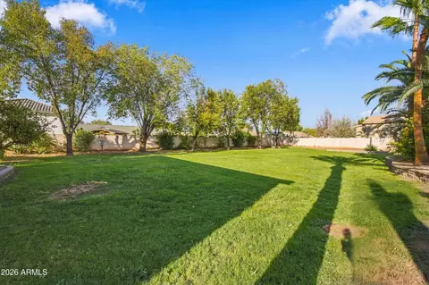Exterior - 2656 E Haymore Ct, Gilbert, AZ 85298 photo 11 of 20