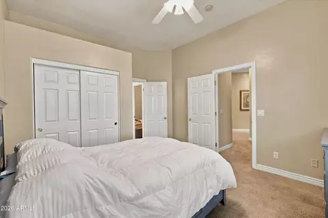 Bedroom - 2656 E Haymore Ct, Gilbert, AZ 85298 photo 7 of 7