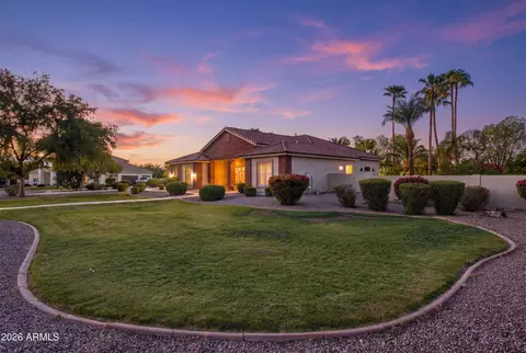 Exterior - 2656 E Haymore Ct, Gilbert, AZ 85298 photo 14 of 20