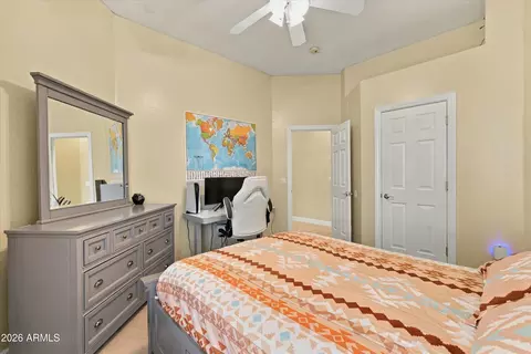 Bedroom - 2656 E Haymore Ct, Gilbert, AZ 85298 photo 5 of 7