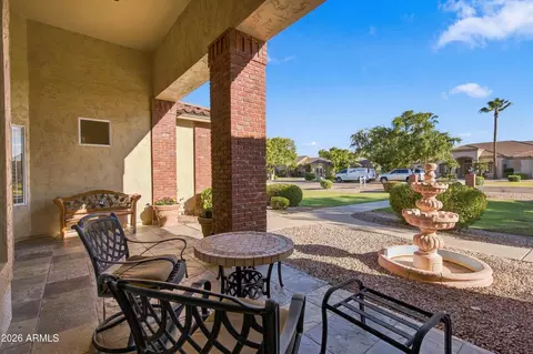 Exterior - 2656 E Haymore Ct, Gilbert, AZ 85298 photo 4 of 20