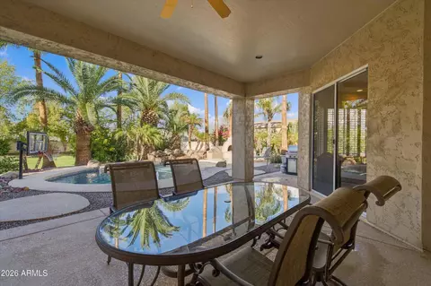Exterior - 2656 E Haymore Ct, Gilbert, AZ 85298 photo 5 of 20