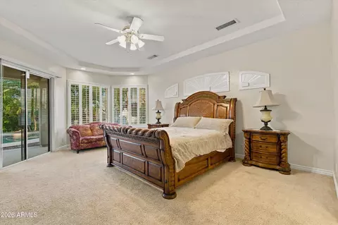 Bedroom - 2656 E Haymore Ct, Gilbert, AZ 85298 photo 1 of 7
