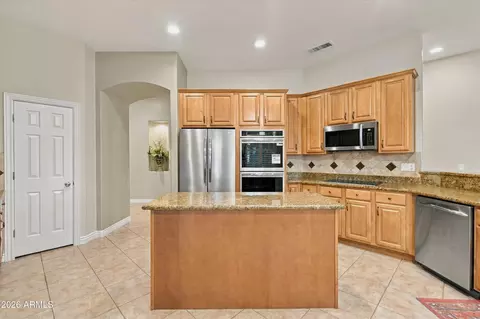 Kitchen - 2656 E Haymore Ct, Gilbert, AZ 85298 photo 3 of 3