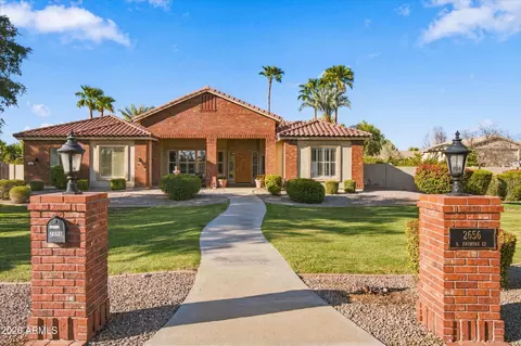 Exterior - 2656 E Haymore Ct, Gilbert, AZ 85298 photo 1 of 20