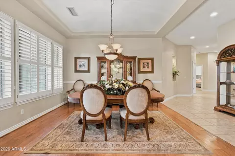 Dining - 2656 E Haymore Ct, Gilbert, AZ 85298 photo 2 of 3