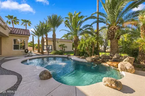 Exterior - 2656 E Haymore Ct, Gilbert, AZ 85298 photo 6 of 20